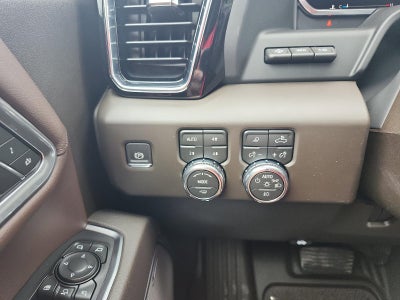 2026 GMC Sierra 3500 HD Crew Cab Long Box 4-Wheel Drive Denali