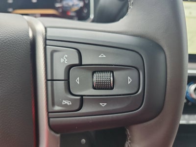 2026 GMC Sierra 3500 HD Crew Cab Long Box 4-Wheel Drive Denali