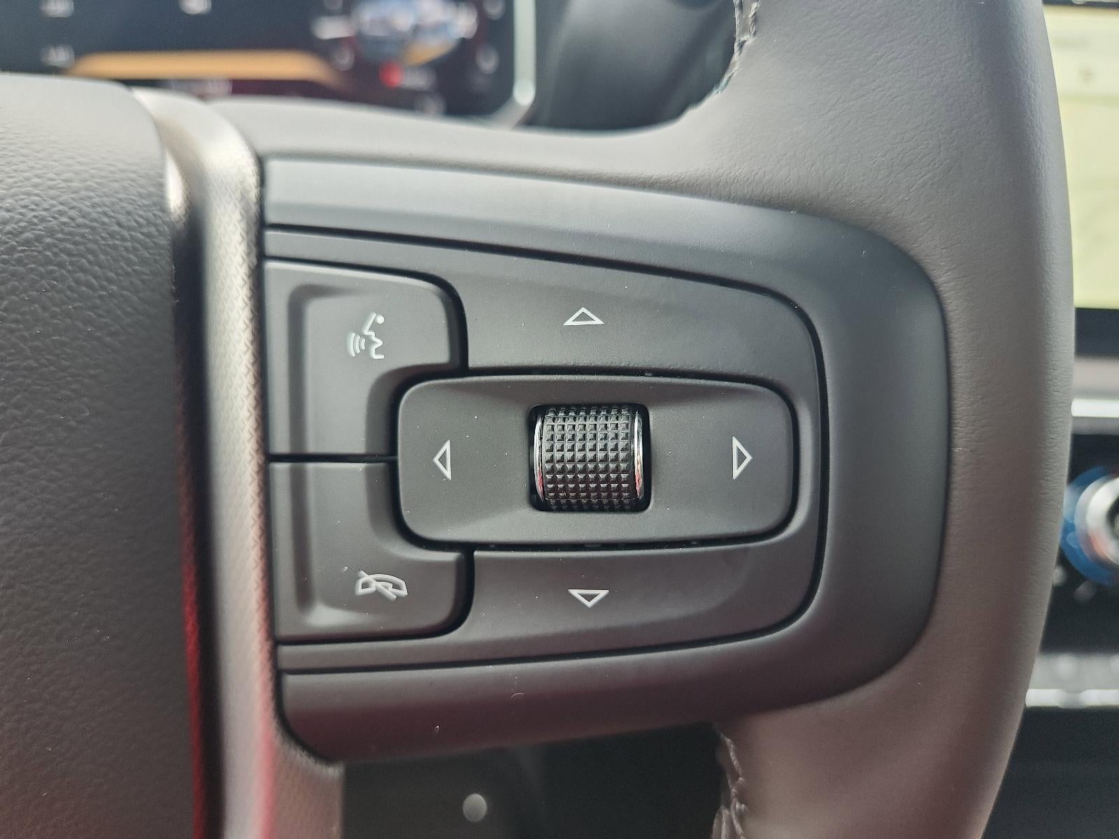 2026 GMC Sierra 3500 HD Crew Cab Long Box 4-Wheel Drive Denali