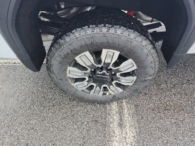 2026 GMC Sierra 3500 HD Crew Cab Long Box 4-Wheel Drive Denali