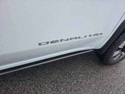 2026 GMC Sierra 3500 HD Crew Cab Long Box 4-Wheel Drive Denali