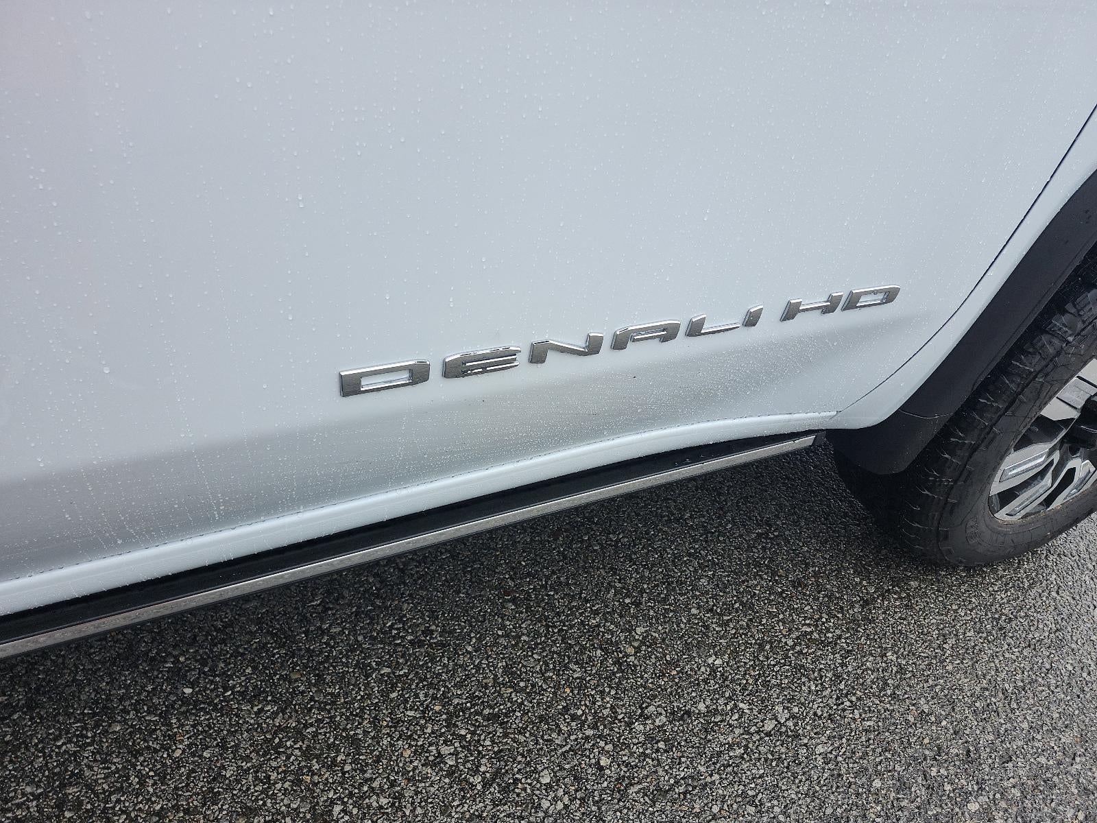 2026 GMC Sierra 3500 HD Crew Cab Long Box 4-Wheel Drive Denali