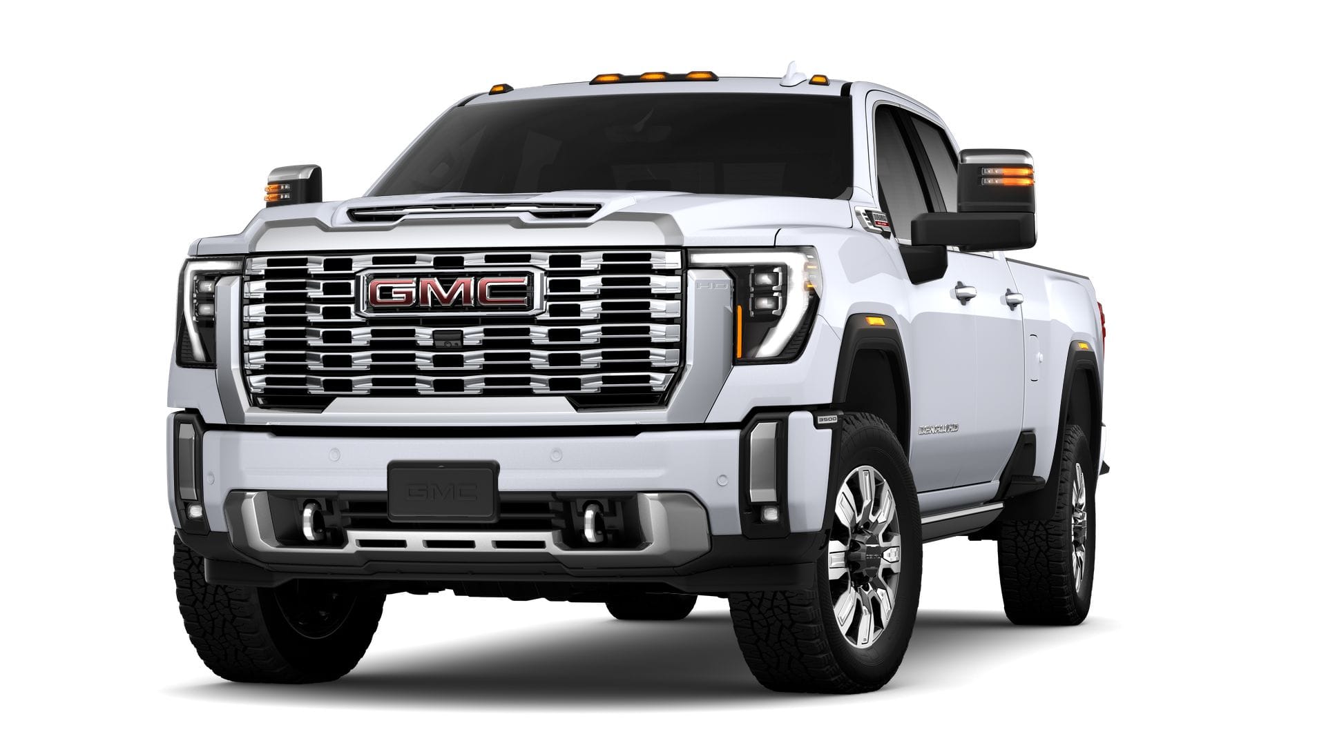 2026 GMC Sierra 3500HD
