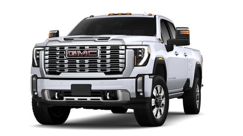 2026 GMC Sierra 3500 HD Crew Cab Long Box 4-Wheel Drive Denali