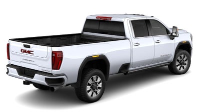 2026 GMC Sierra 3500 HD Crew Cab Long Box 4-Wheel Drive Denali