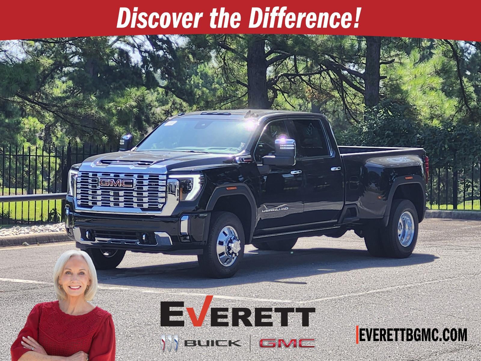 2026 GMC Sierra 3500 HD Crew Cab Long Box 4-Wheel Drive Denali