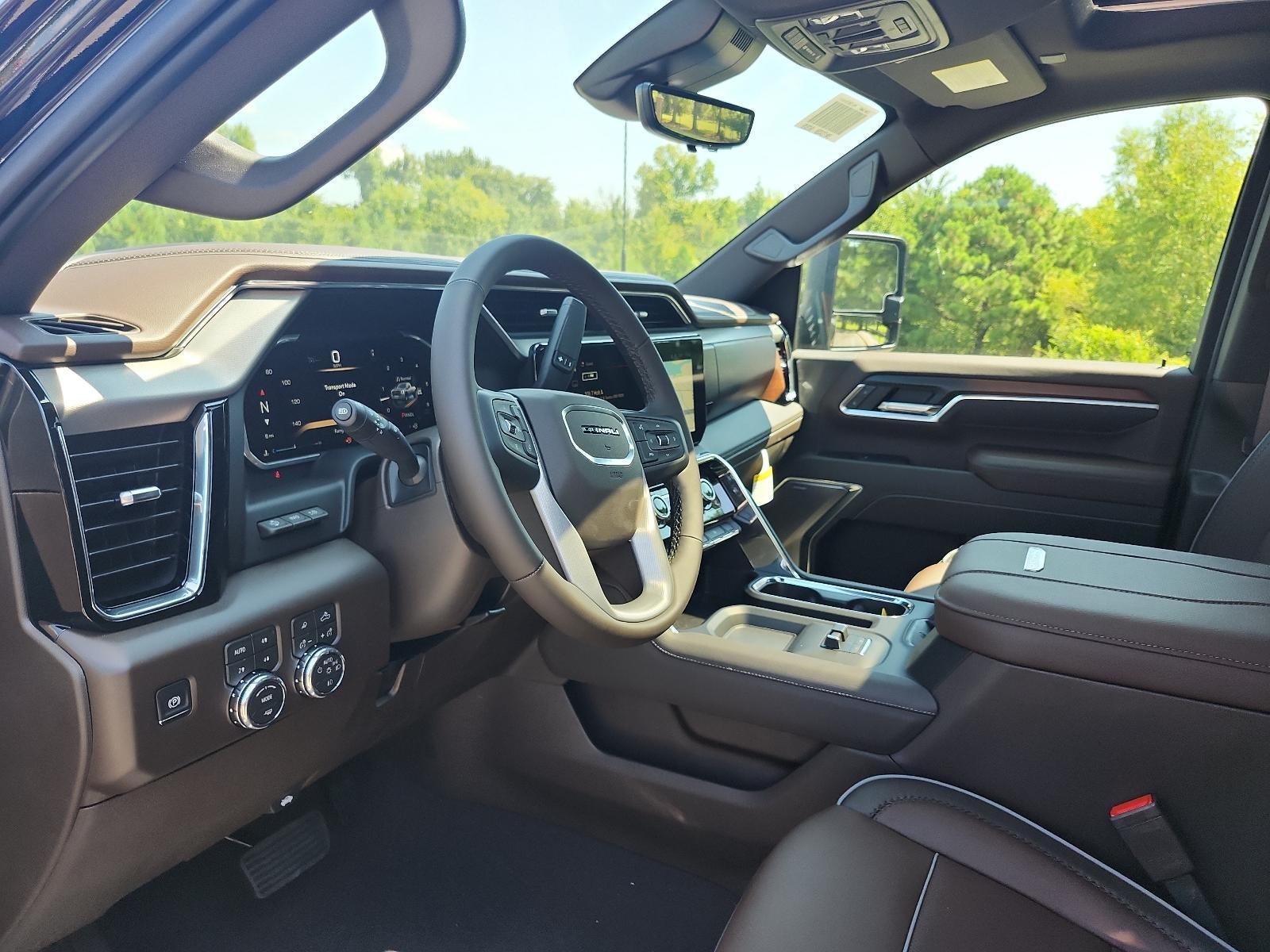 2026 GMC Sierra 3500 HD Crew Cab Long Box 4-Wheel Drive Denali
