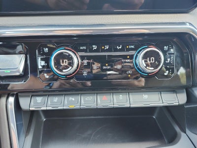 2026 GMC Sierra 3500 HD Crew Cab Long Box 4-Wheel Drive Denali