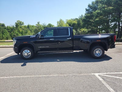 2026 GMC Sierra 3500 HD Crew Cab Long Box 4-Wheel Drive Denali