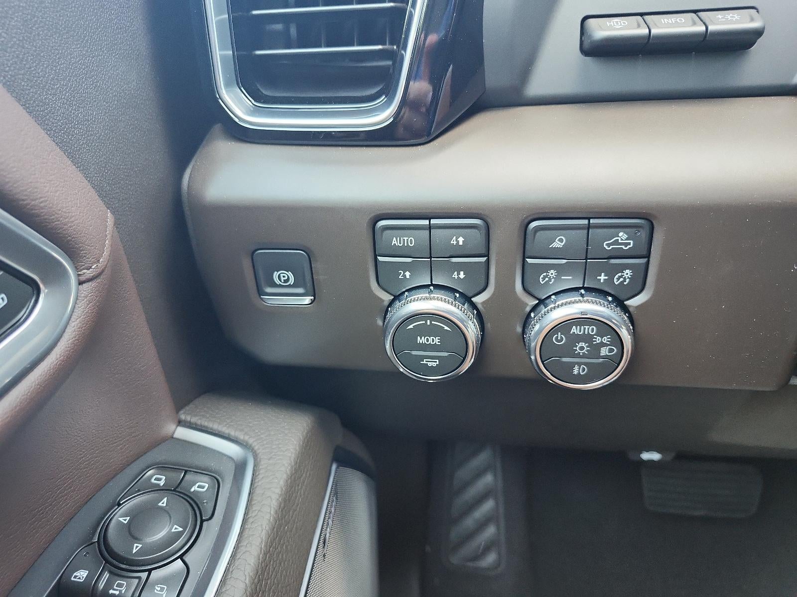 2026 GMC Sierra 3500 HD Crew Cab Long Box 4-Wheel Drive Denali