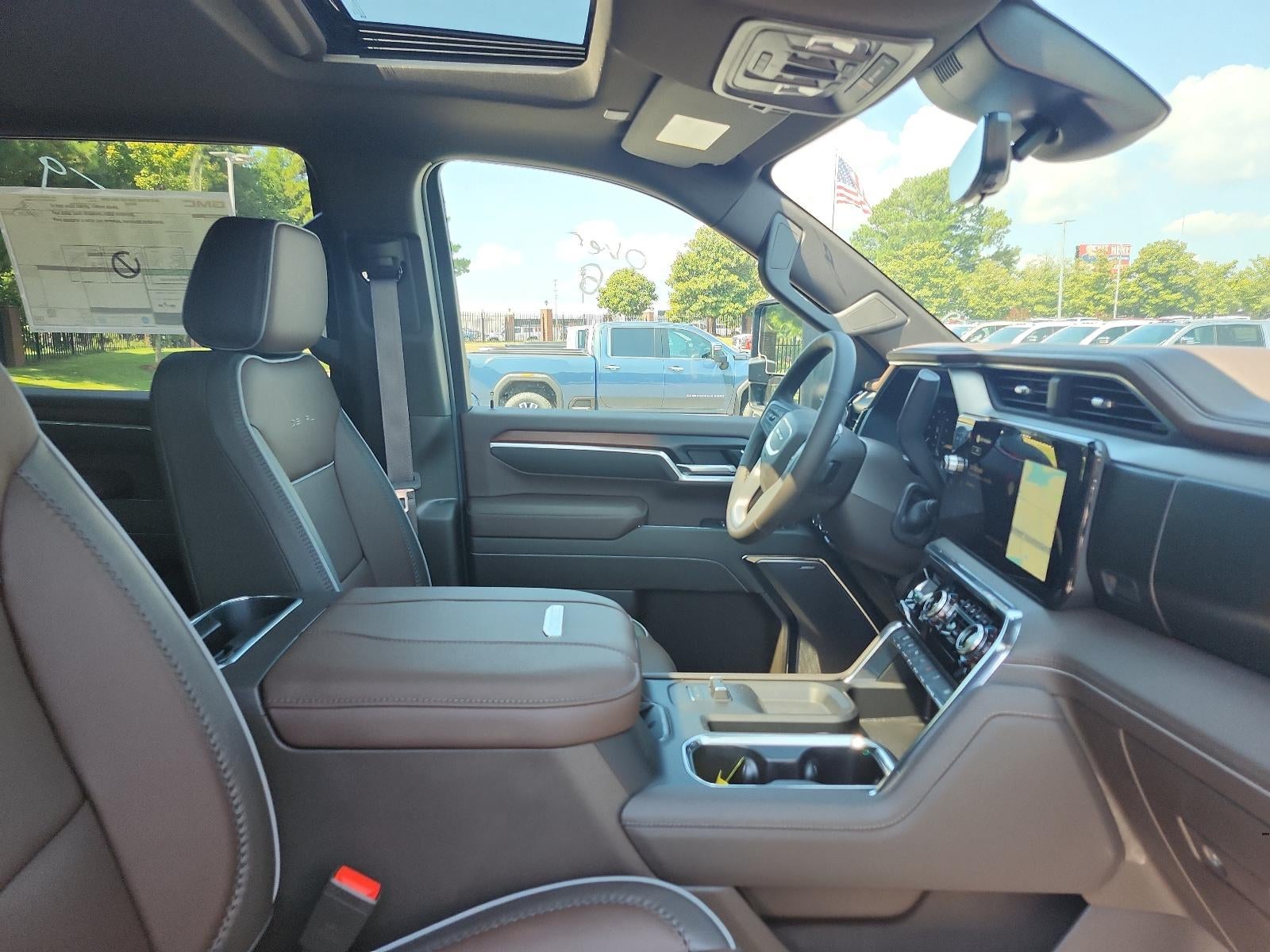 2026 GMC Sierra 3500 HD Crew Cab Long Box 4-Wheel Drive Denali