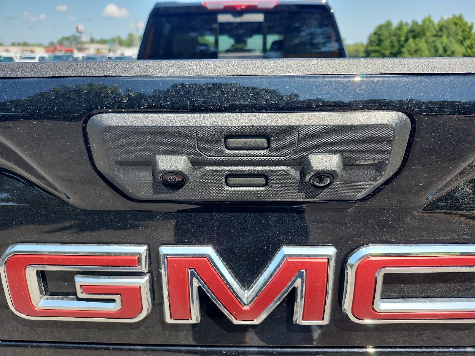2026 GMC Sierra 3500 HD Crew Cab Long Box 4-Wheel Drive Denali