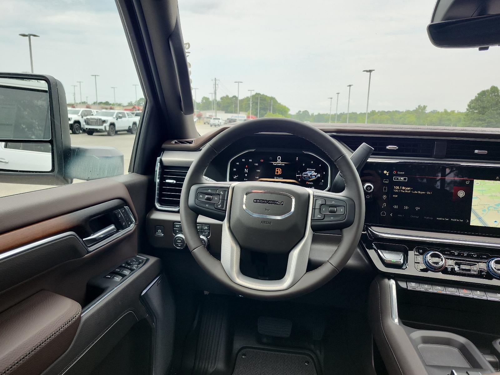 2026 GMC Sierra 3500 HD Crew Cab Long Box 4-Wheel Drive Denali