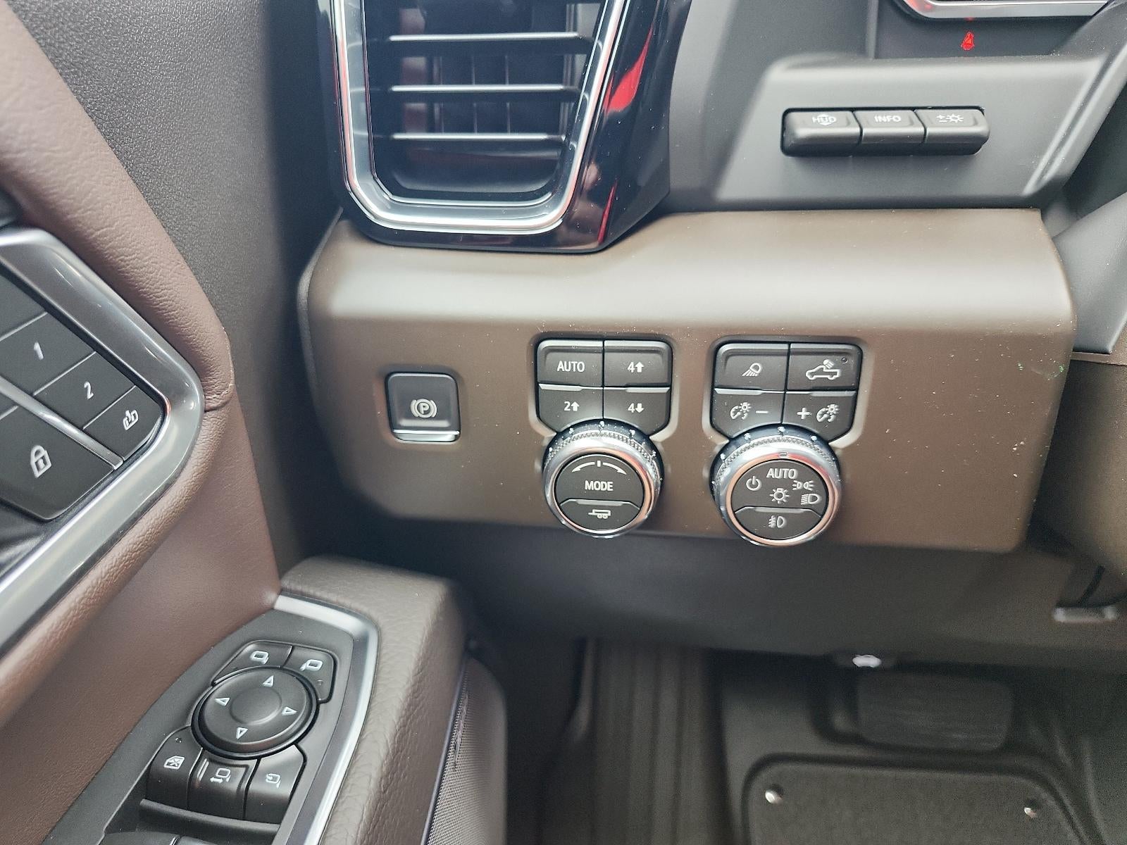 2026 GMC Sierra 3500 HD Crew Cab Long Box 4-Wheel Drive Denali
