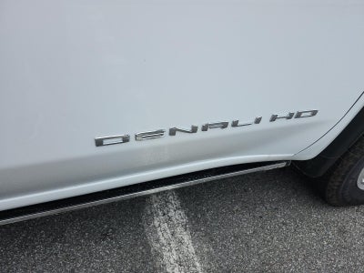 2026 GMC Sierra 3500 HD Crew Cab Long Box 4-Wheel Drive Denali