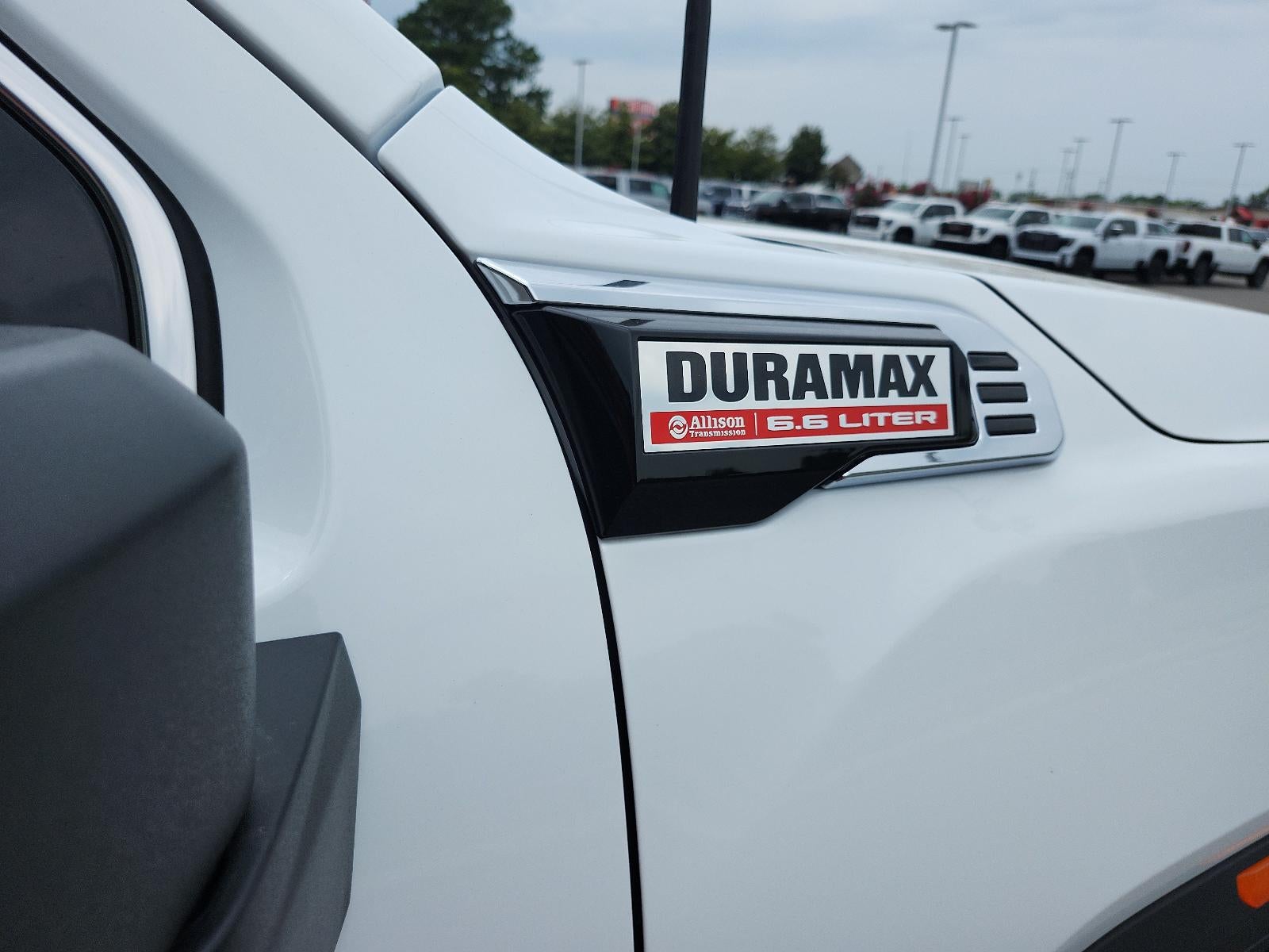 2026 GMC Sierra 3500 HD Crew Cab Long Box 4-Wheel Drive Denali