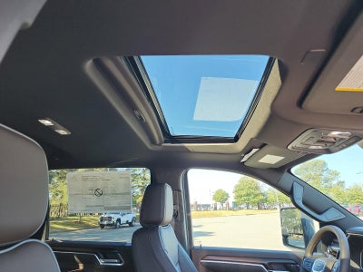 2026 GMC Sierra 3500 HD Crew Cab Long Box 4-Wheel Drive Denali