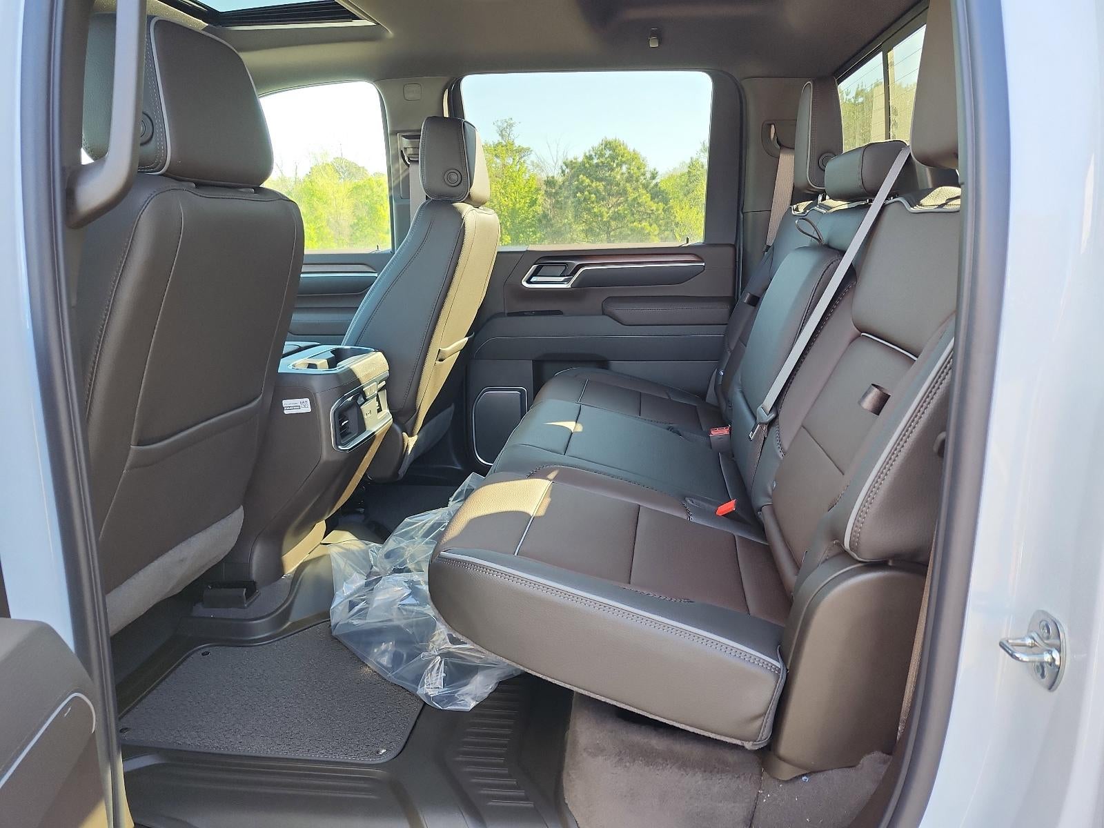 2026 GMC Sierra 3500 HD Crew Cab Long Box 4-Wheel Drive Denali