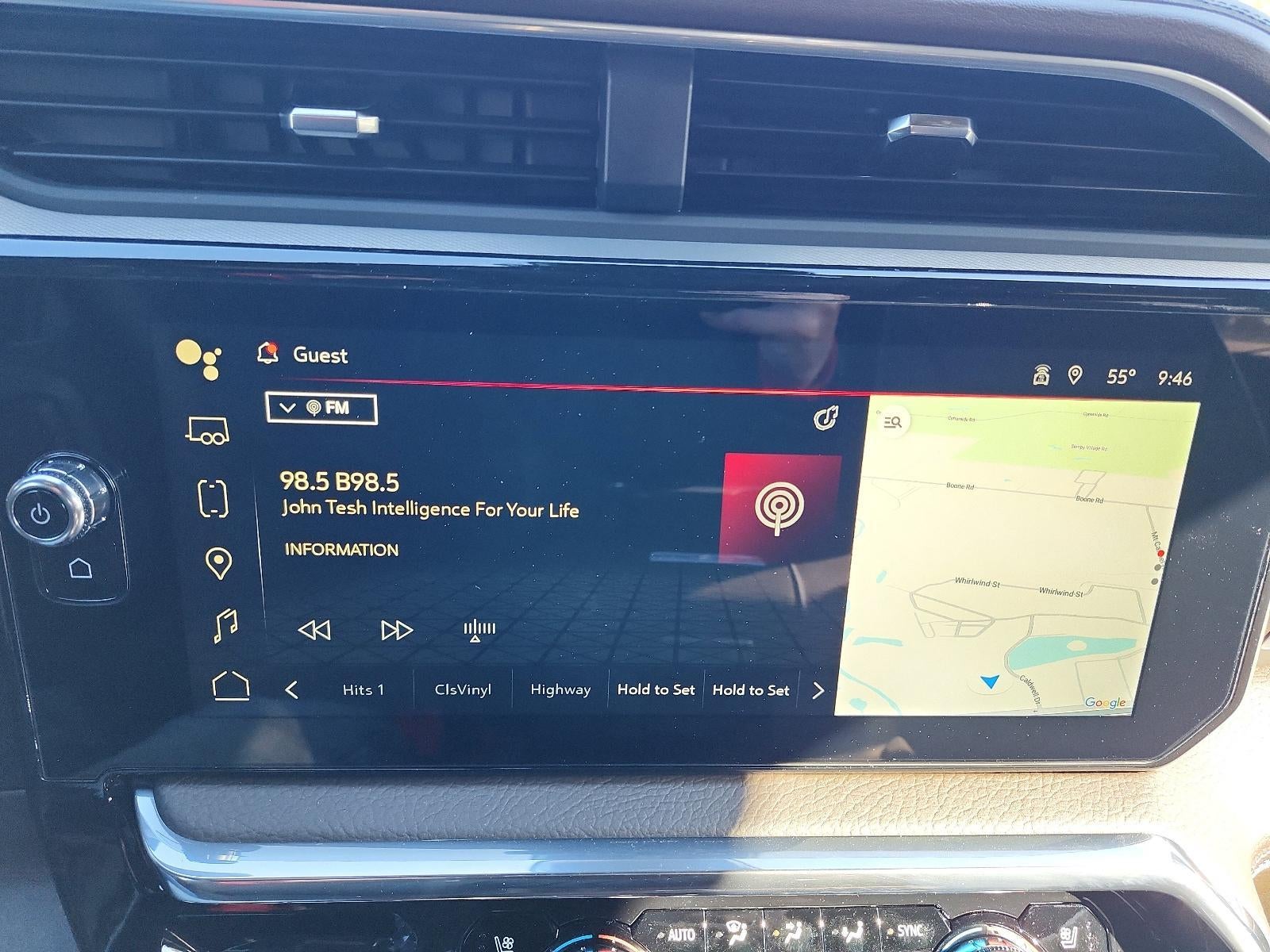 2026 GMC Sierra 3500 HD Crew Cab Long Box 4-Wheel Drive Denali