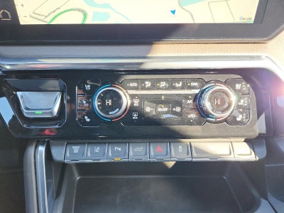 2026 GMC Sierra 3500 HD Crew Cab Long Box 4-Wheel Drive Denali