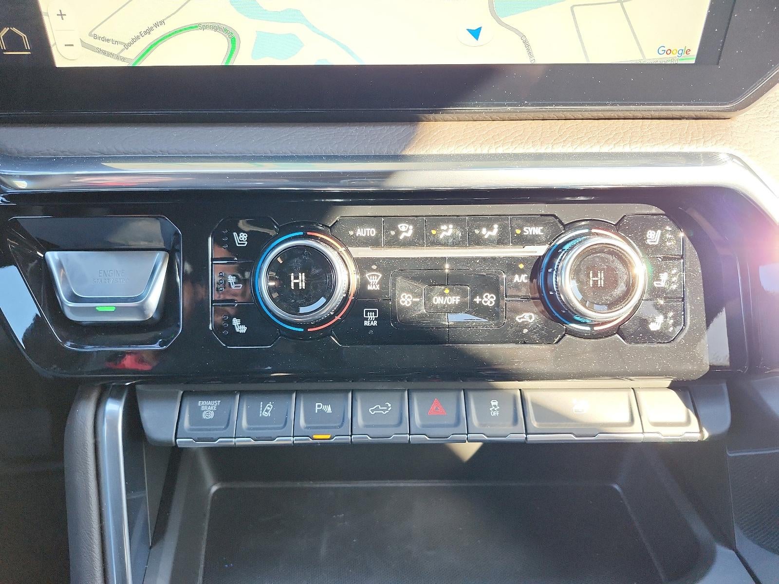 2026 GMC Sierra 3500 HD Crew Cab Long Box 4-Wheel Drive Denali