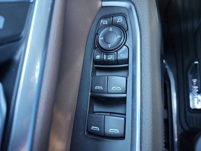 2026 GMC Sierra 3500 HD Crew Cab Long Box 4-Wheel Drive Denali