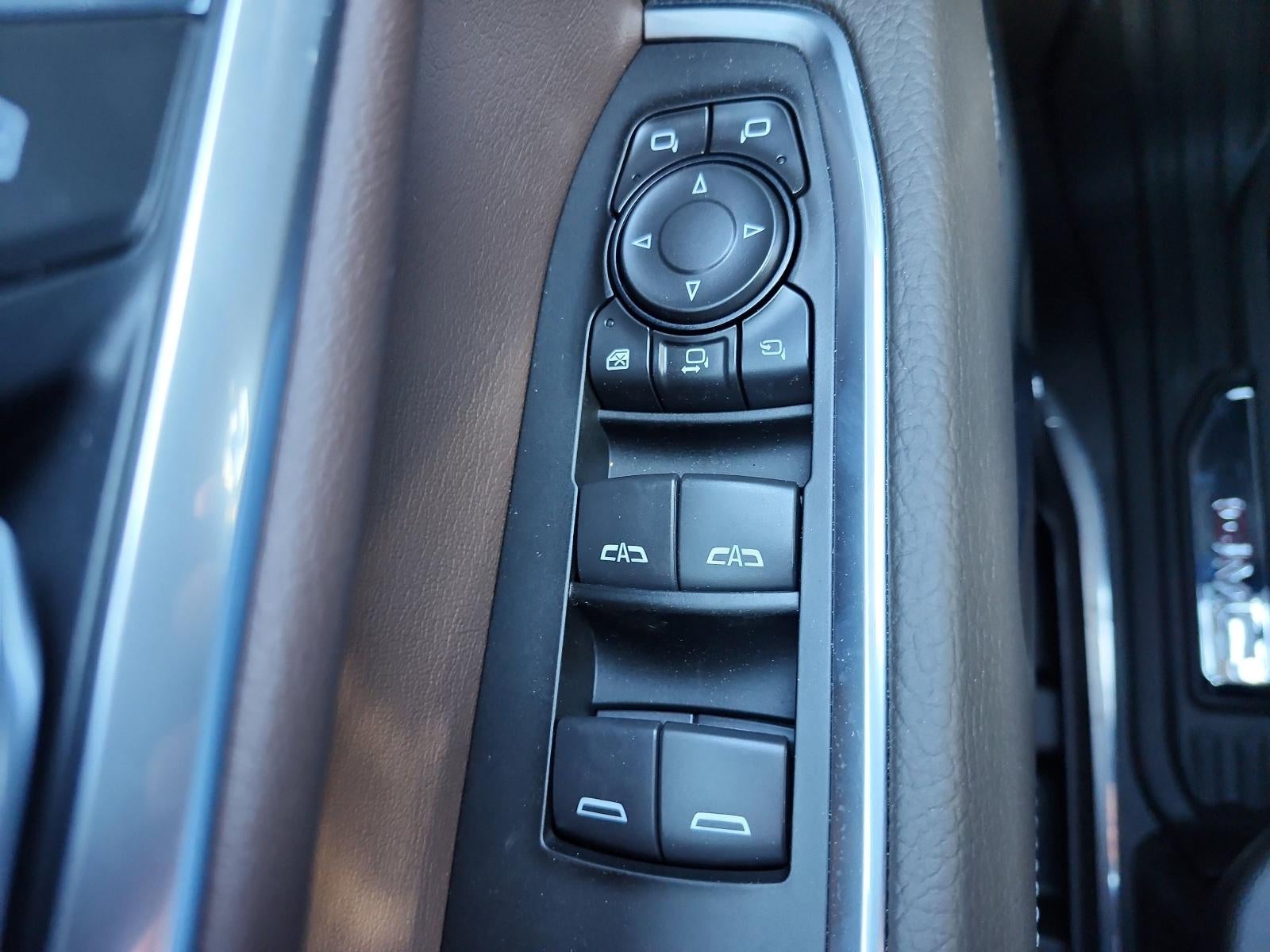 2026 GMC Sierra 3500 HD Crew Cab Long Box 4-Wheel Drive Denali