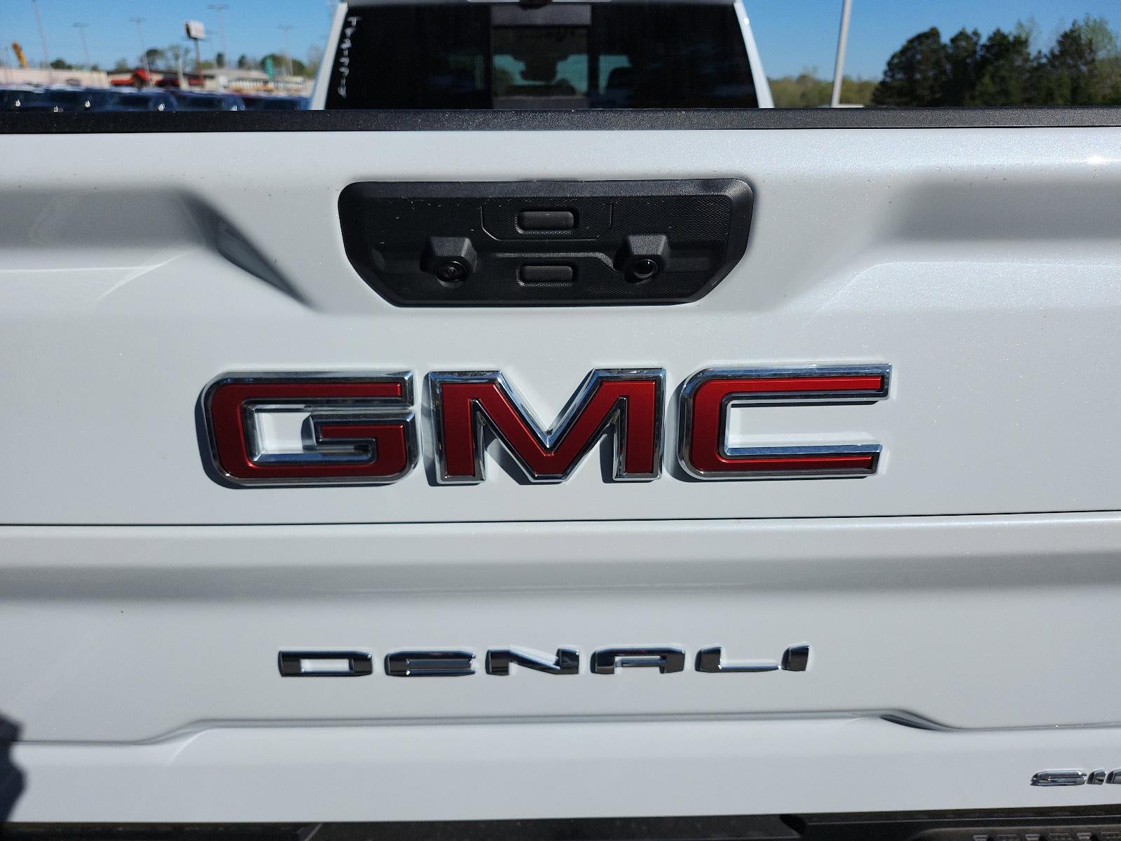 2026 GMC Sierra 3500 HD Crew Cab Long Box 4-Wheel Drive Denali