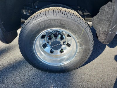 2026 GMC Sierra 3500 HD Crew Cab Long Box 4-Wheel Drive Denali