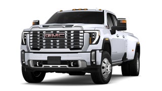 2026 GMC Sierra 3500 HD Crew Cab Long Box 4-Wheel Drive Denali
