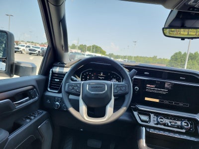 2026 GMC Sierra 3500 HD Crew Cab Long Box 4-Wheel Drive Denali