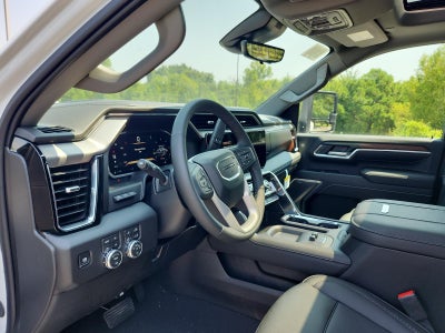 2026 GMC Sierra 3500 HD Crew Cab Long Box 4-Wheel Drive Denali