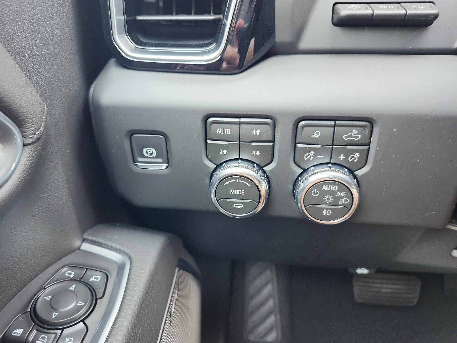 2026 GMC Sierra 3500 HD Crew Cab Long Box 4-Wheel Drive Denali