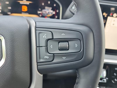 2026 GMC Sierra 3500 HD Crew Cab Long Box 4-Wheel Drive Denali