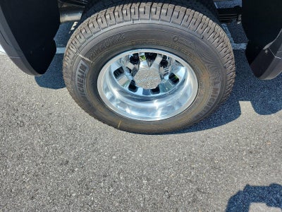 2026 GMC Sierra 3500 HD Crew Cab Long Box 4-Wheel Drive Denali