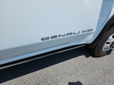 2026 GMC Sierra 3500 HD Crew Cab Long Box 4-Wheel Drive Denali