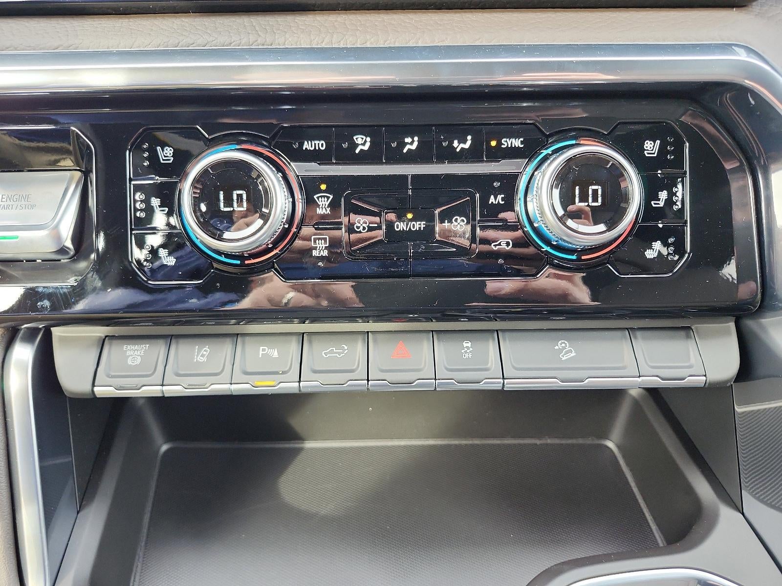 2026 GMC Sierra 3500 HD Crew Cab Standard Box 4-Wheel Drive Denali