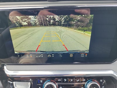 2026 GMC Sierra 3500 HD Crew Cab Long Box 4-Wheel Drive Denali