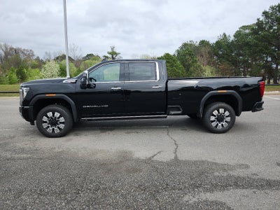 2026 GMC Sierra 3500 HD Crew Cab Long Box 4-Wheel Drive Denali