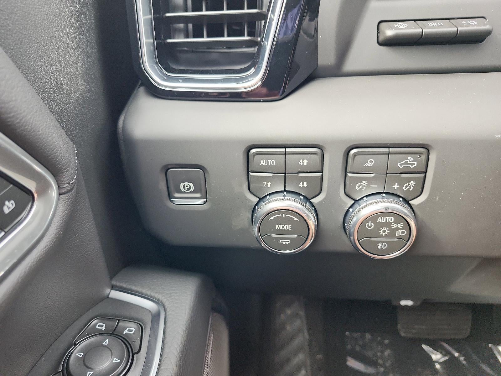 2026 GMC Sierra 3500 HD Crew Cab Long Box 4-Wheel Drive Denali