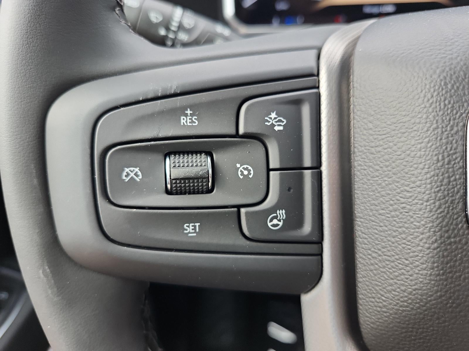 2026 GMC Sierra 3500 HD Crew Cab Long Box 4-Wheel Drive Denali