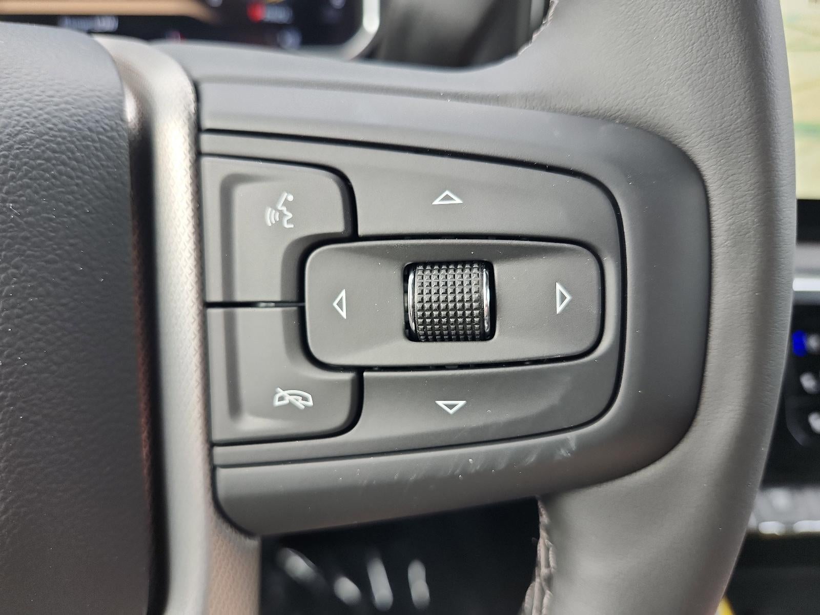 2026 GMC Sierra 3500 HD Crew Cab Long Box 4-Wheel Drive Denali