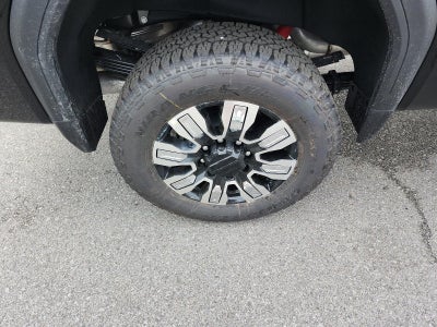 2026 GMC Sierra 3500 HD Crew Cab Long Box 4-Wheel Drive Denali