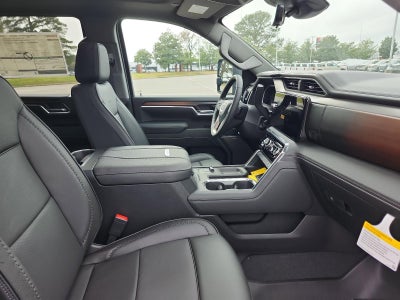 2026 GMC Sierra 3500 HD Crew Cab Long Box 4-Wheel Drive Denali