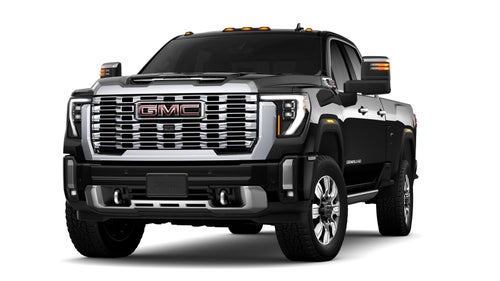 2026 GMC Sierra 3500 HD Crew Cab Long Box 4-Wheel Drive Denali