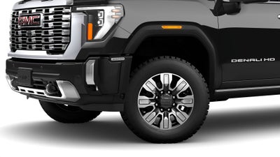 2026 GMC Sierra 3500 HD Crew Cab Long Box 4-Wheel Drive Denali