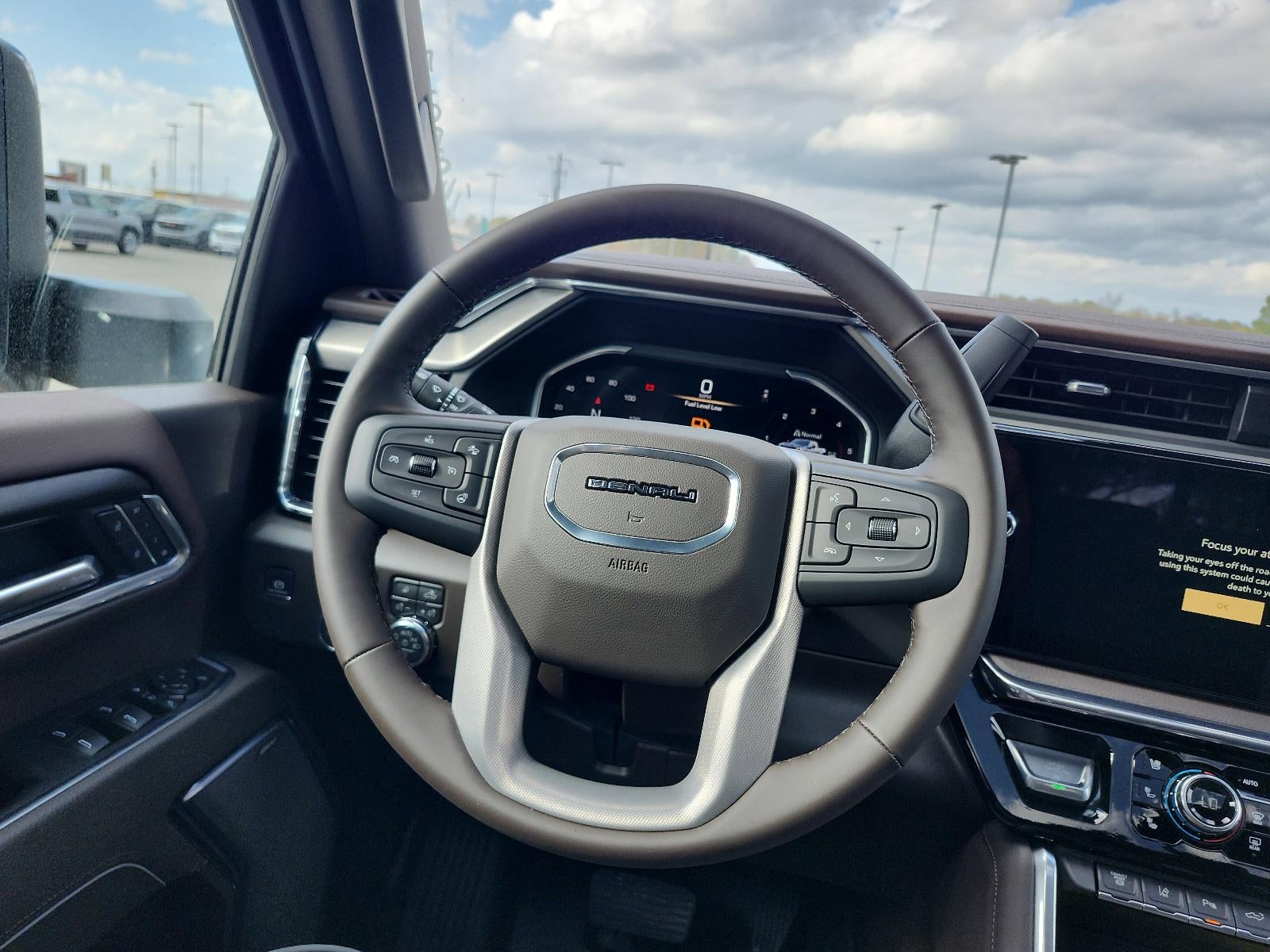 2026 GMC Sierra 3500 HD Crew Cab Long Box 4-Wheel Drive Denali