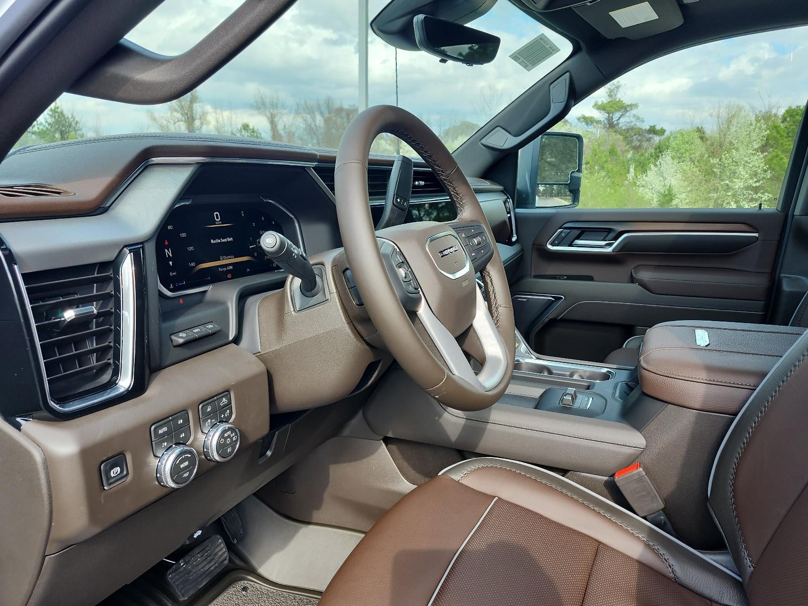 2026 GMC Sierra 3500 HD Crew Cab Long Box 4-Wheel Drive Denali