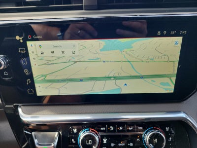 2026 GMC Sierra 3500 HD Crew Cab Long Box 4-Wheel Drive Denali