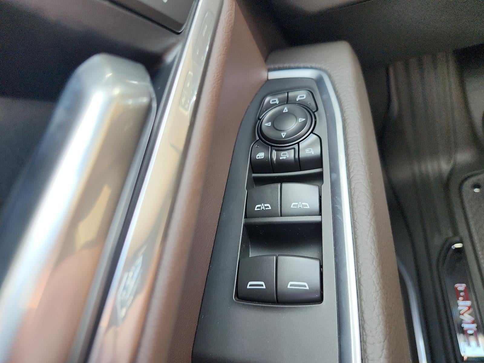 2026 GMC Sierra 3500 HD Crew Cab Long Box 4-Wheel Drive Denali